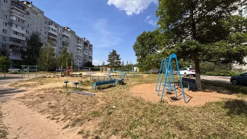 2-к кв. Нижегородская область, Дзержинск Западный мкр, бул. ... - Фото 0