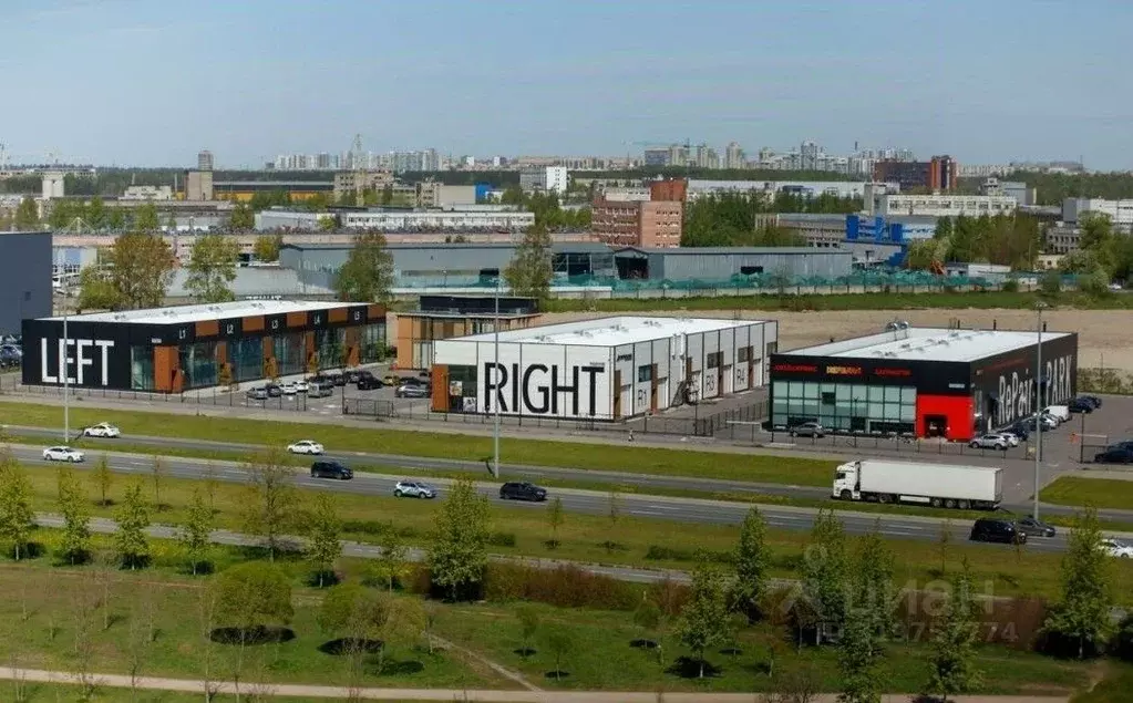 Производственное помещение в Санкт-Петербург просп. Зотовский, 5 (6300 ... - Фото 1