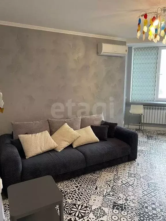 1-к кв. Ростовская область, Ростов-на-Дону ул. Малюгиной, 228 (33.0 м) - Фото 2