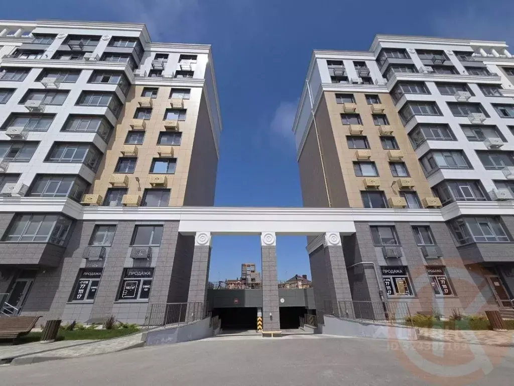 Студия Крым, Евпатория просп. Ленина, 68к20 (32.0 м) - Фото 1