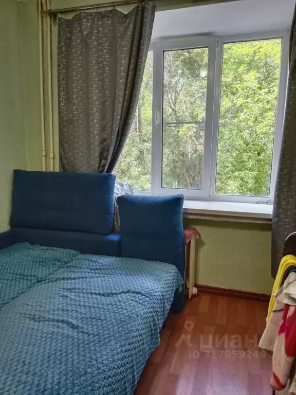 Комната Челябинская область, Челябинск Российская ул., 21 (14.8 м) - Фото 0