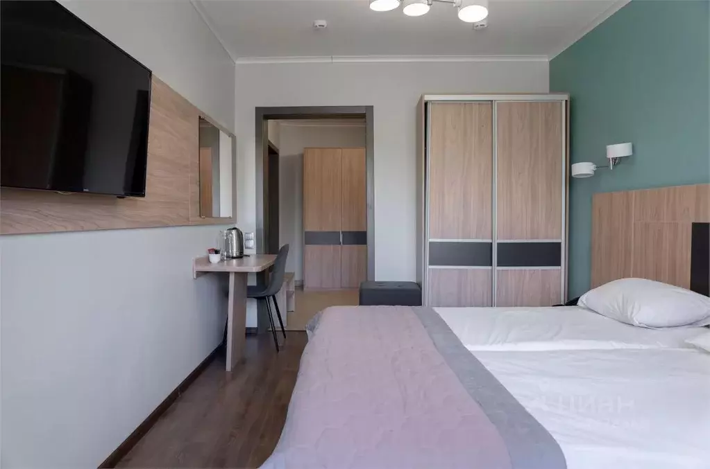 Комната Московская область, Истра муниципальный округ, д. Аносино, ... - Фото 2