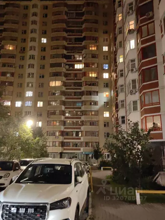 1-к кв. Московская область, Одинцовский городской округ, с. Немчиновка ... - Фото 1