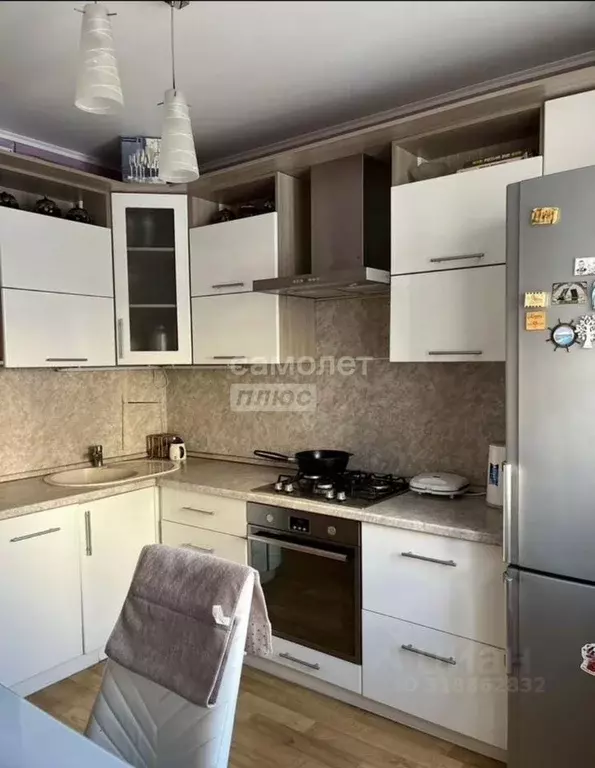3-к кв. Липецкая область, Липецк ул. Теперика, 7 (63.8 м) - Фото 0