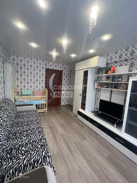 Продаётся 2-к квартира, 45 м - Фото 1