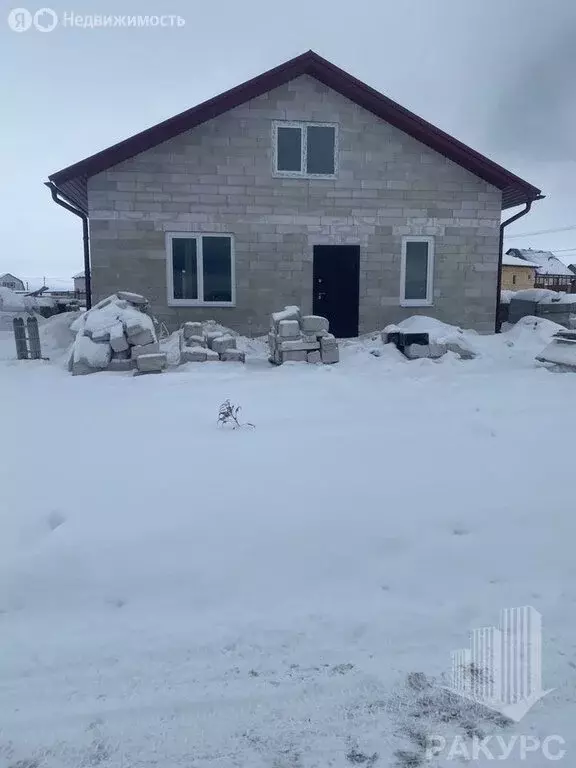 Дом в Пермский муниципальный округ, деревня Устиново, улица Матюшина ... - Фото 1