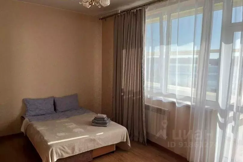 1-к кв. Иркутская область, Иркутск наб. Верхняя, 145/5 (35.0 м) - Фото 1