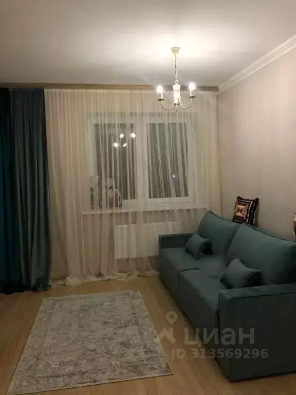 1-к кв. Московская область, Клин ул. Менделеева, 16 (53.0 м) - Фото 1