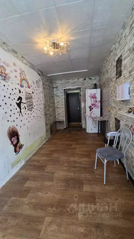 Комната Свердловская область, Екатеринбург ул. Черноярская, 30А (12.0 ... - Фото 2