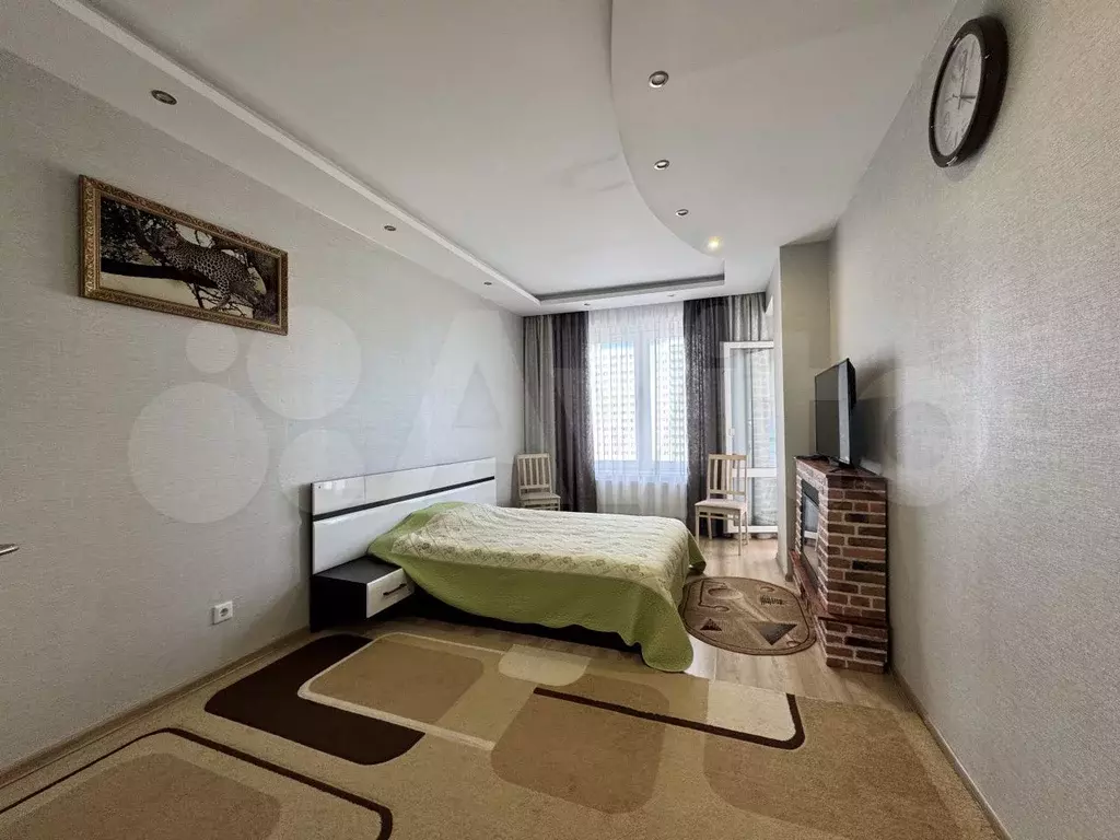 2-к. квартира, 51,9 м, 7/16 эт. - Фото 1