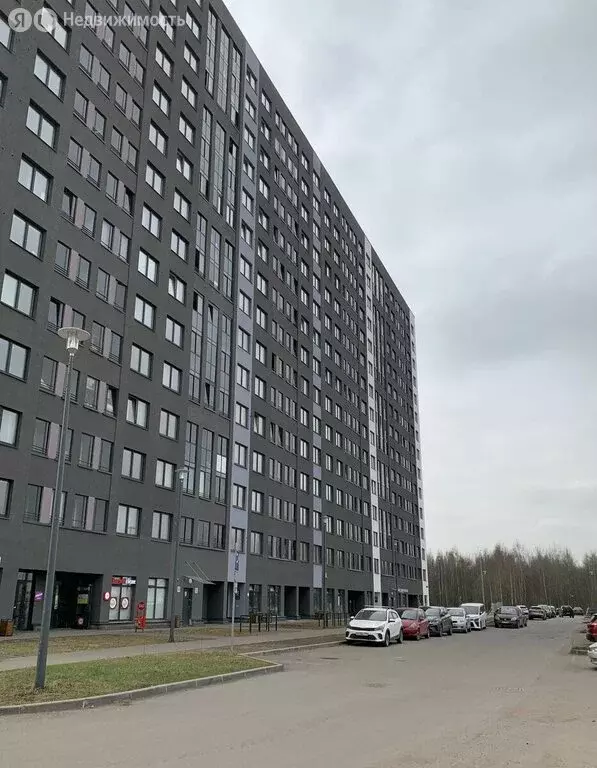3-комнатная квартира: посёлок Парголово, Михайловская дорога, 16к3 ... - Фото 0