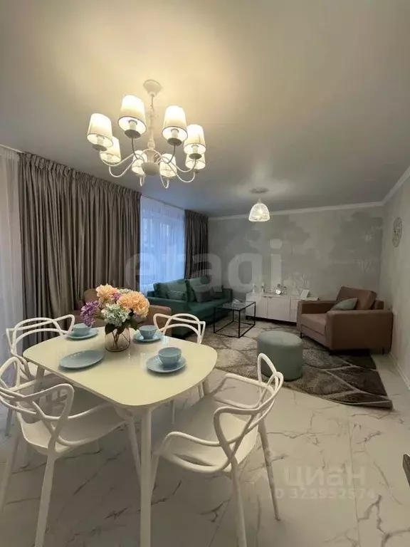 Таунхаус в Ставропольский край, Михайловск Шпаковский район, ул. ... - Фото 1