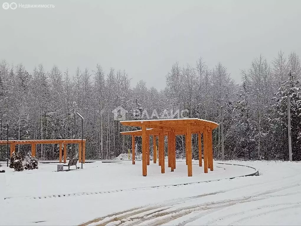 Участок в городской округ Владимир, деревня Уварово (12.43 м) - Фото 2