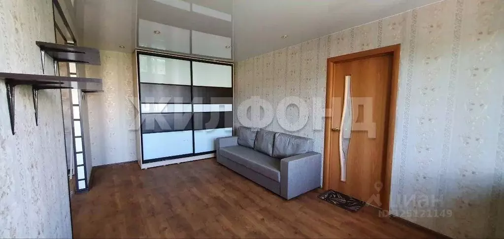 2-к кв. Новосибирская область, Новосибирск ул. Петухова, 84 (46.2 м) - Фото 1