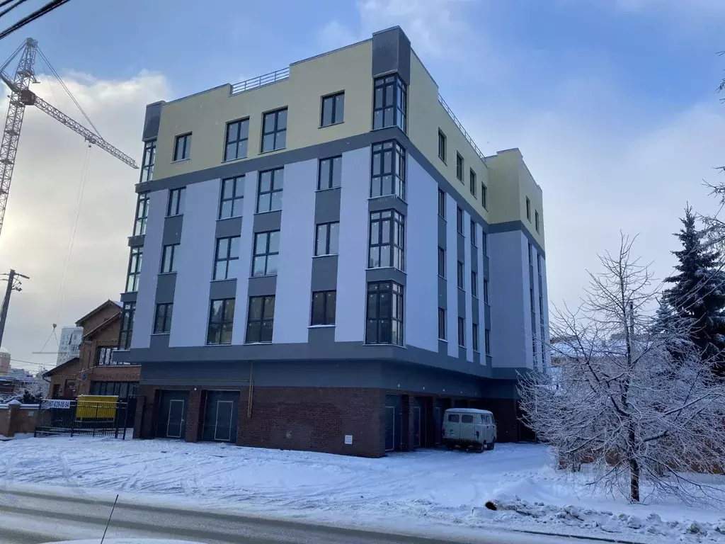 3-к кв. Ульяновская область, Ульяновск Красноармейская ул., 71 (93.7 ... - Фото 0