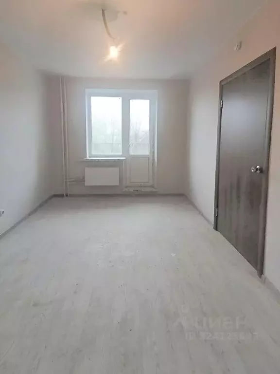 1-к кв. Саратовская область, Саратов Брянский проезд, 4 (24.5 м) - Фото 2