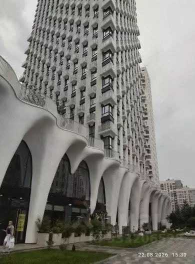 1-к кв. Москва ул. Народного Ополчения, 15К3 (34.5 м) - Фото 1