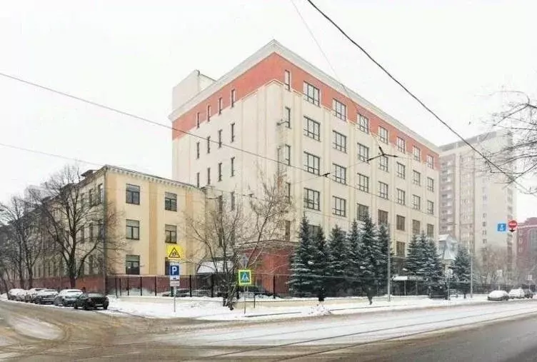 Офис в Москва Большая Андроньевская ул., 17 (77 м) - Фото 1