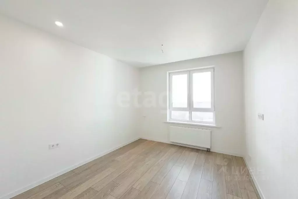 1-к кв. Ульяновская область, Ульяновск ул. Ульяны Громовой, 8Б (42.2 ... - Фото 1