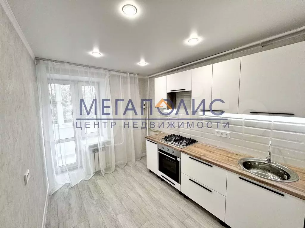 1-к. квартира, 35 м, 2/9 эт. - Фото 0