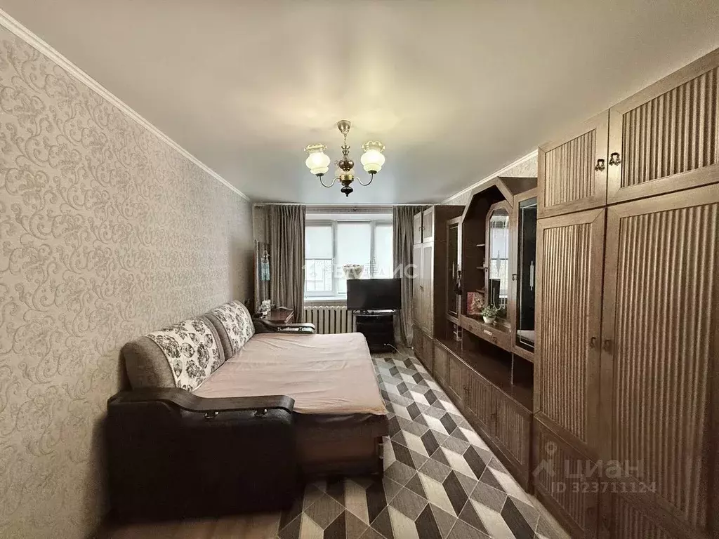 1-к кв. Пензенская область, Пенза ул. Краснова, 39 (29.0 м) - Фото 1