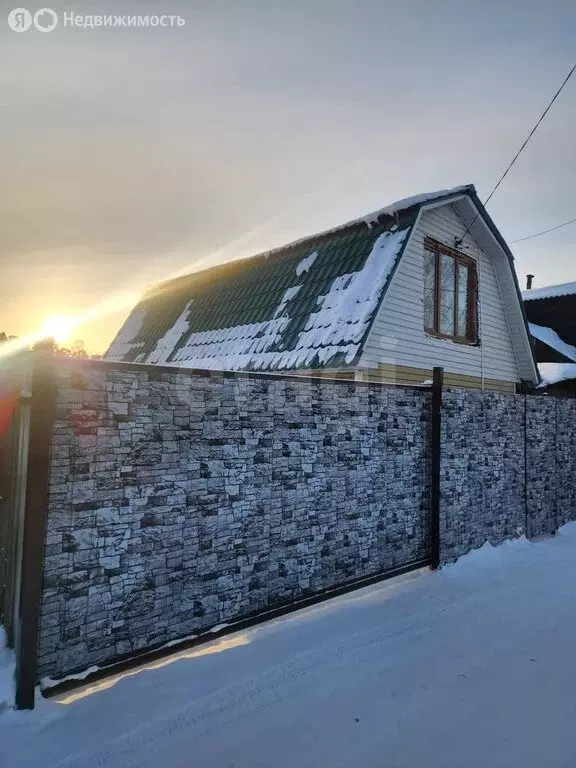 Дом в Ангарск, СНТ Юбилейное, 11-я улица (32 м) - Фото 2