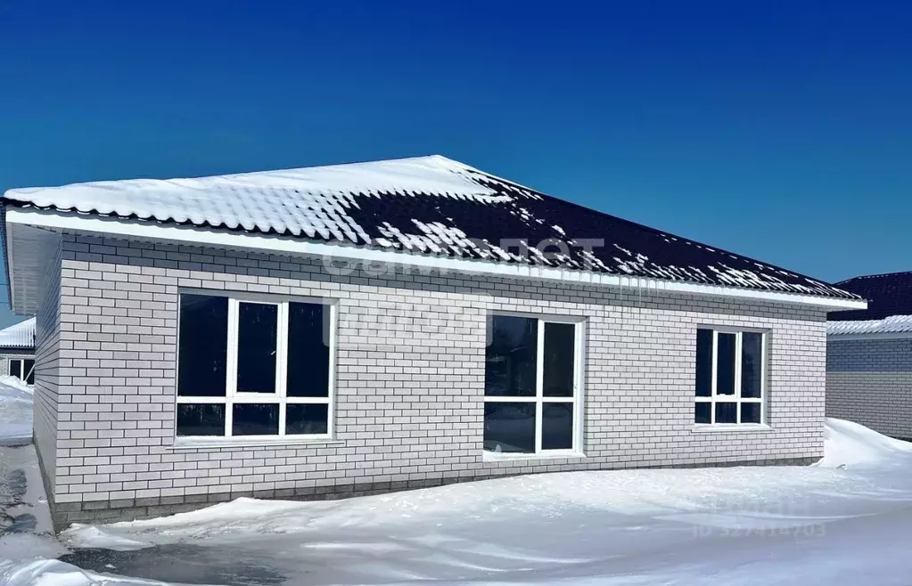 Дом в Алтайский край, Барнаул городской округ, пос. Черницк ул. ... - Фото 1