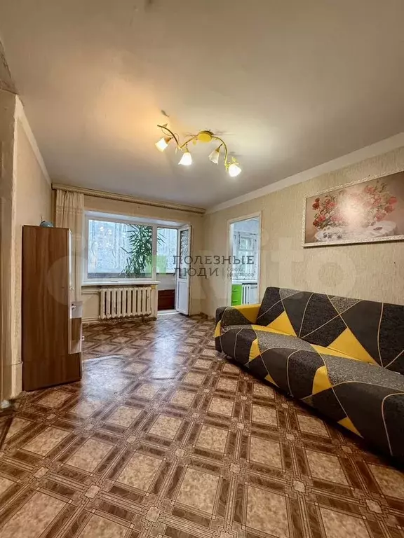 2-к. квартира, 42,2 м, 3/5 эт. - Фото 1