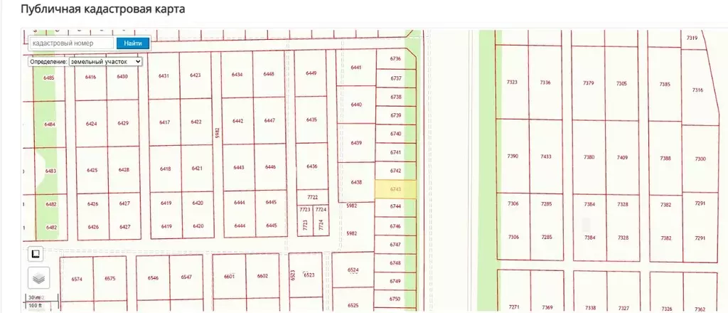 Участок в Крым, Симферопольский район, с. Мирное, Единство СНТ  (6.2 ... - Фото 2