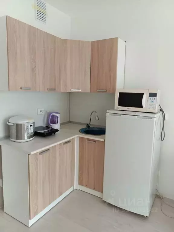 Студия Свердловская область, Екатеринбург ул. Зеленый Остров, 14 (21.0 ... - Фото 1