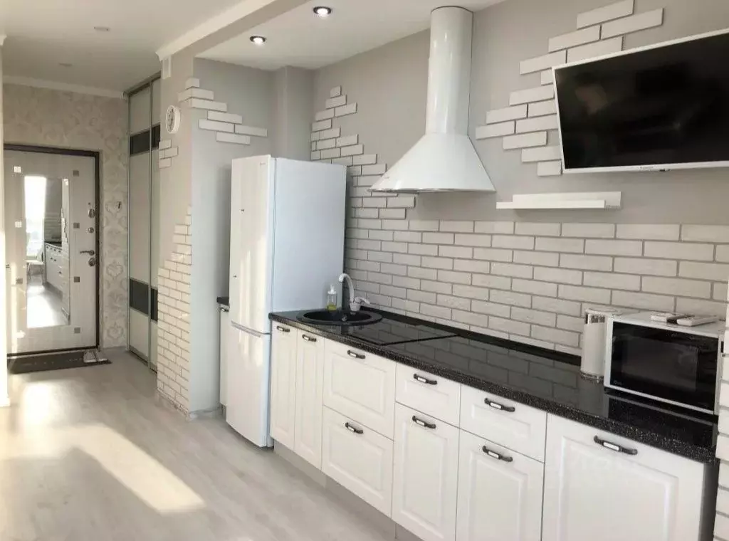 1-к кв. Краснодарский край, Анапа ул. Верхняя Дорога, 151к1 (33.0 м) - Фото 1