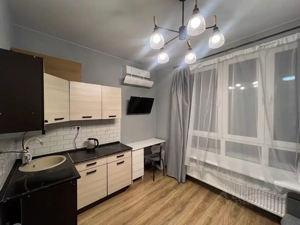 Студия Москва Тагильская ул., 2к1 (19.0 м) - Фото 1