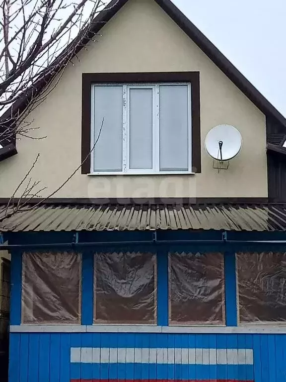 Дом в село Никольское, посёлок Бродок, Степная улица (68.7 м) - Фото 2