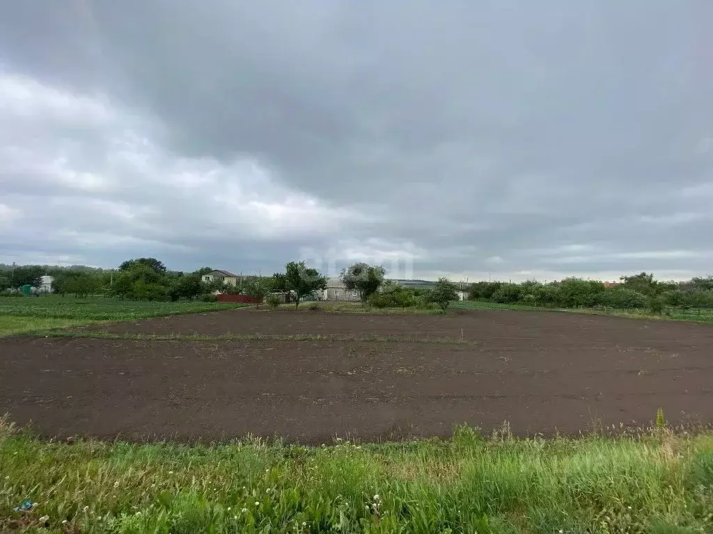 Участок в Белгородская область, Старооскольский городской округ, с. ... - Фото 0