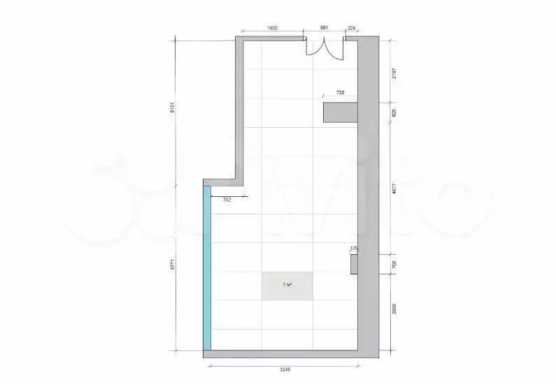 Продажа торгового помещения 32,1 кв.м - Фото 0