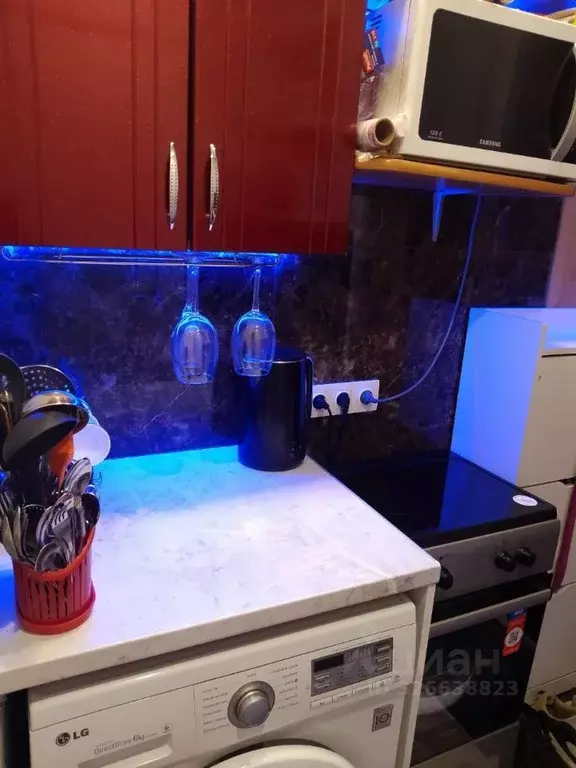 Студия Красноярский край, Красноярск ул. Королева, 11 (13.6 м) - Фото 1