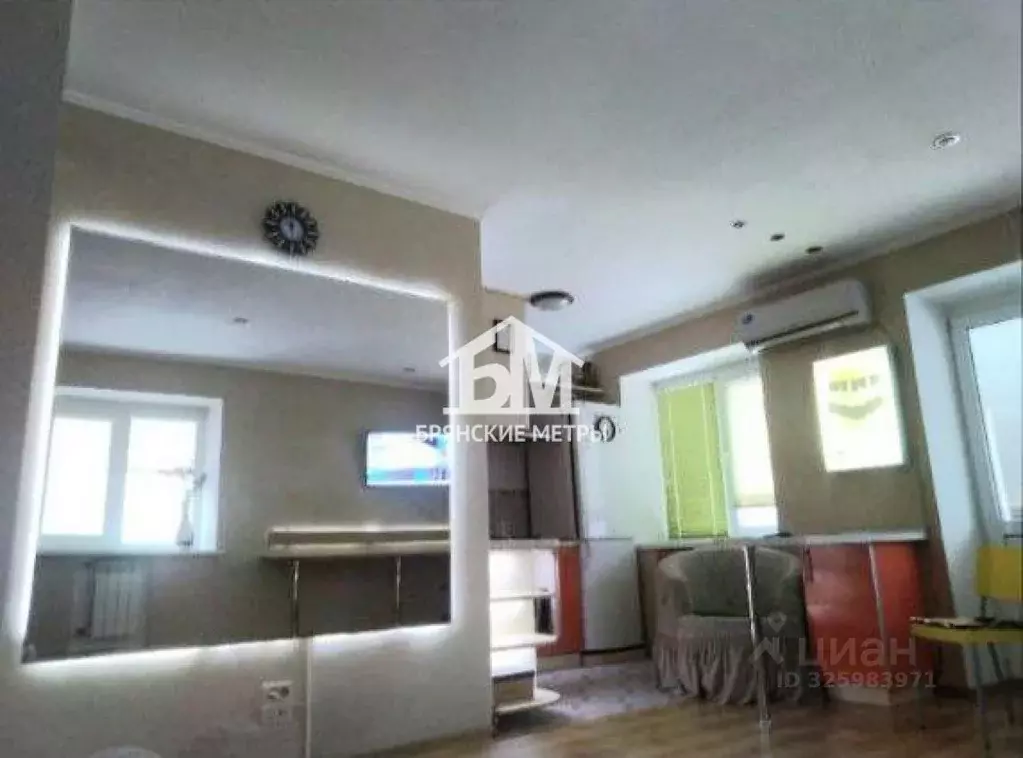 Студия Брянская область, Брянск Красноармейская ул., 67 (32.0 м) - Фото 1