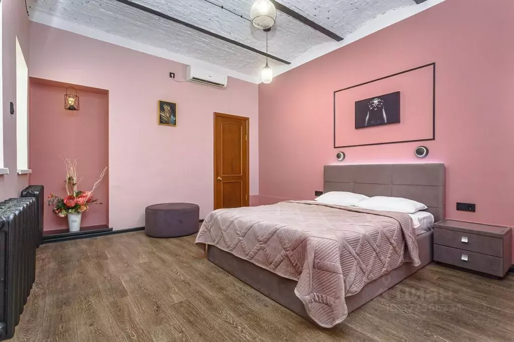 Комната Приморский край, Владивосток Океанский просп., 26Б (15.0 м) - Фото 1