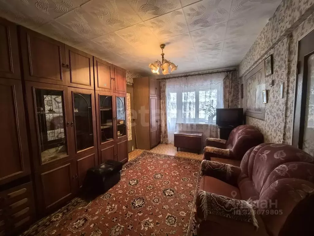 3-к кв. Брянская область, Брянск Белые Берега пгт, ул. Ромашина, 10 ... - Фото 2