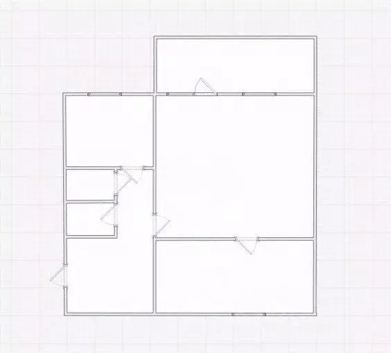 2-к кв. Костромская область, Шарья ул. Имени Адмирала Виноградова, 39 ... - Фото 2