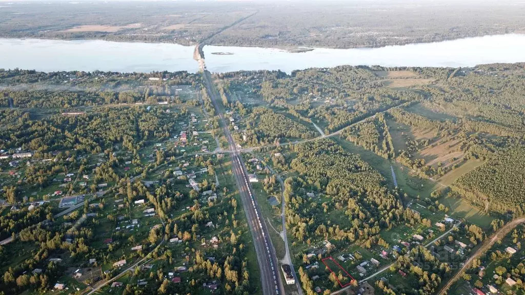 Дом в Ярославская область, Некоузский район, пос. Волга ул. Суворова, ... - Фото 1