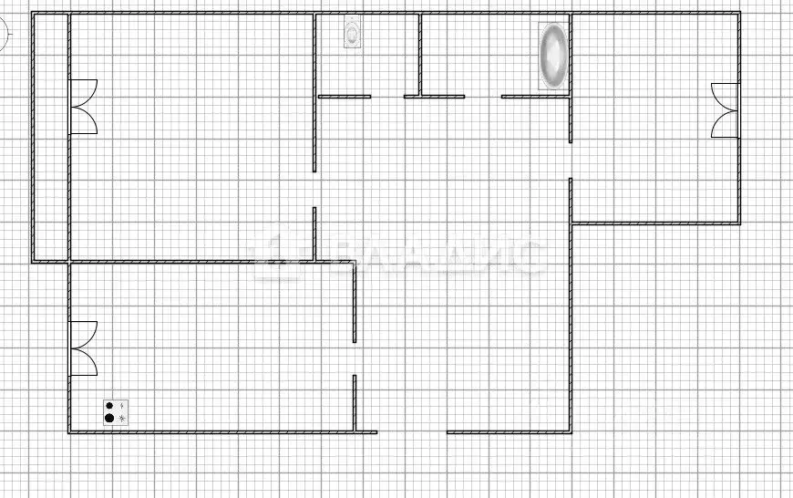 2-к кв. Пензенская область, Пенза Ладожская ул., 129 (58.0 м) - Фото 1