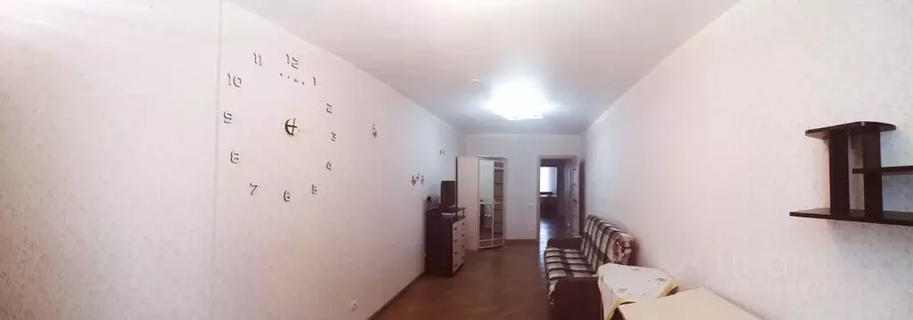 1-к кв. Омская область, Омск ул. Крупской, 13А (45.0 м) - Фото 1