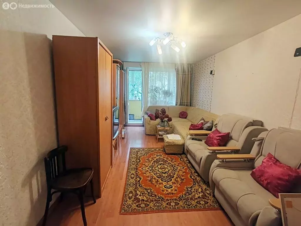 2-комнатная квартира: посёлок Победа, улица Мира, 3 (53 м) - Фото 2