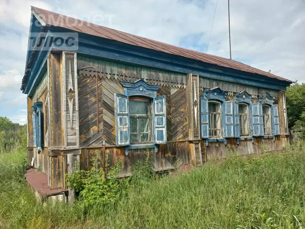 Дом в Башкортостан, Благоварский район, с. Верхние Каргалы Солнечная .,  Купить дом Верхние Каргалы, Благоварский район, ID объекта - 50012586806