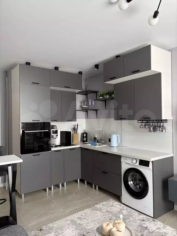 Квартира-студия, 24 м, 5/8 эт. - Фото 0