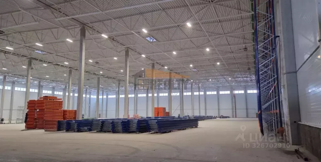 Склад в Московская область, Пушкинский городской округ, д. Щеглово 9 ... - Фото 2