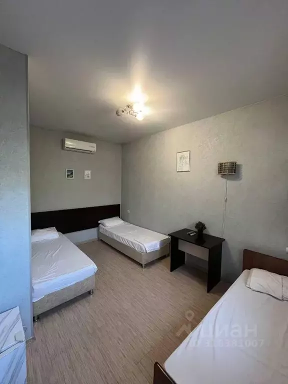 Комната Краснодарский край, Сириус пгт ул. Луговая, 6 (20.0 м) - Фото 0
