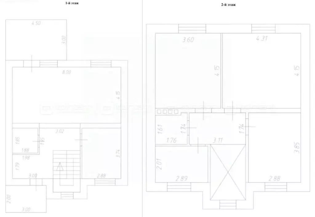 Дом в Татарстан, Казань ул. Сайяр (150 м) - Фото 2