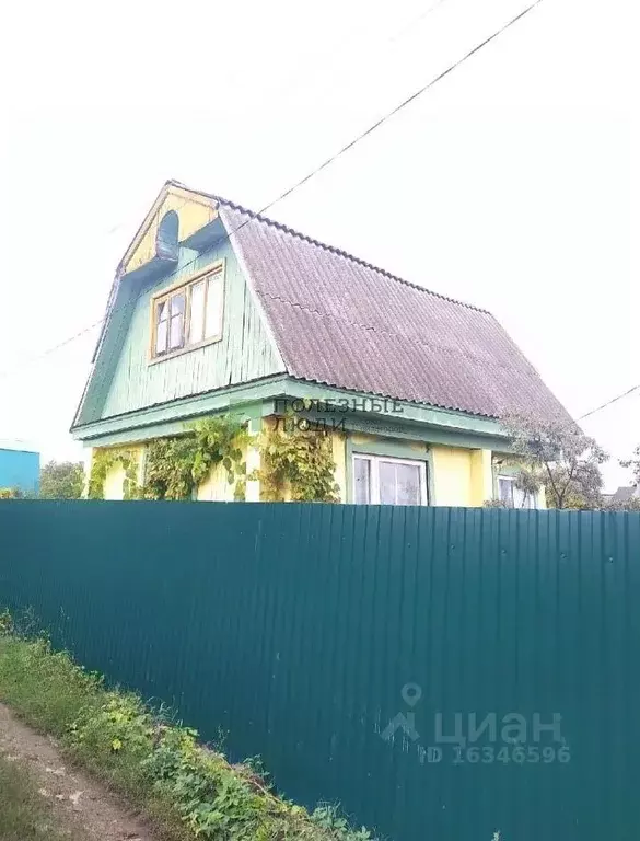 Дом в Башкортостан, Уфа Зеленый мыс СНТ,  (56 м) - Фото 0